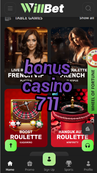 Bonus Casino 711 - Convenience Store-Themed Bonuses-casinoorder.vip