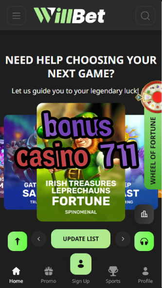 Bonus Casino 711 - Convenience Store-Themed Bonuses-casinoorder.vip