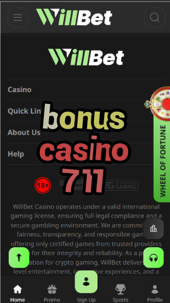 Bonus Casino 711 - Convenience Store-Themed Bonuses-casinoorder.vip